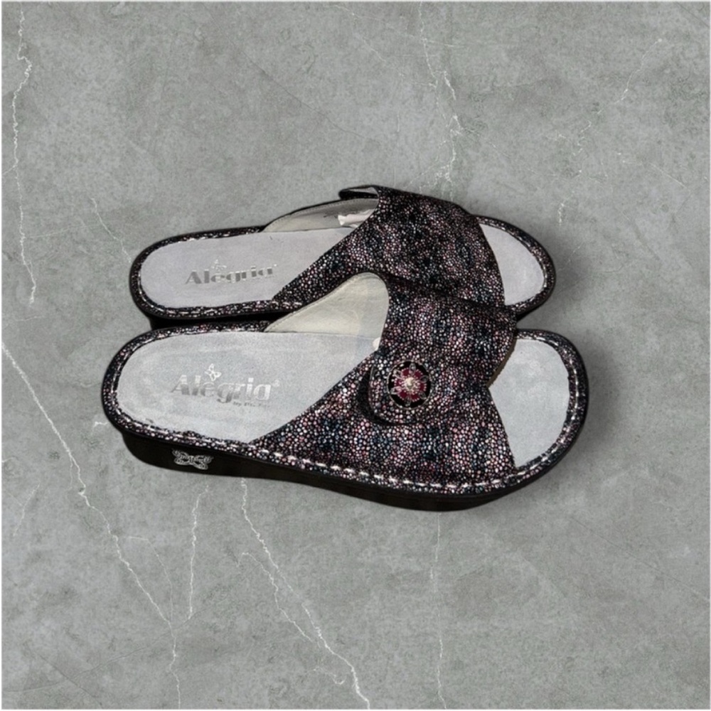 Alegria Women’s Platform Sandals